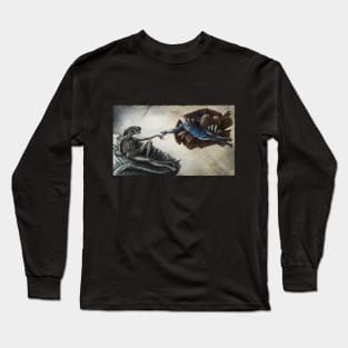 Creation Long Sleeve T-Shirt